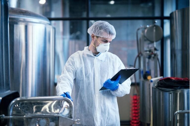 O papel do aço inoxidável na indústria alimentícia: segurança e durabilidade