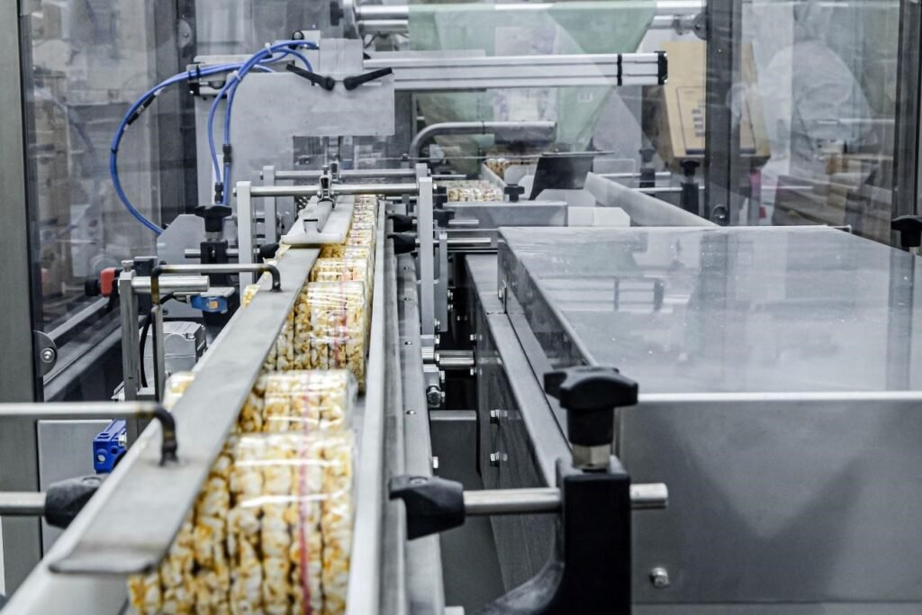Aplicacao do aco inox na industria de alimentos