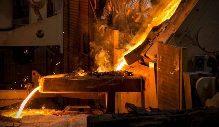 Inovações no processo de fundição de aço inoxidável: garantindo qualidade e eficiência