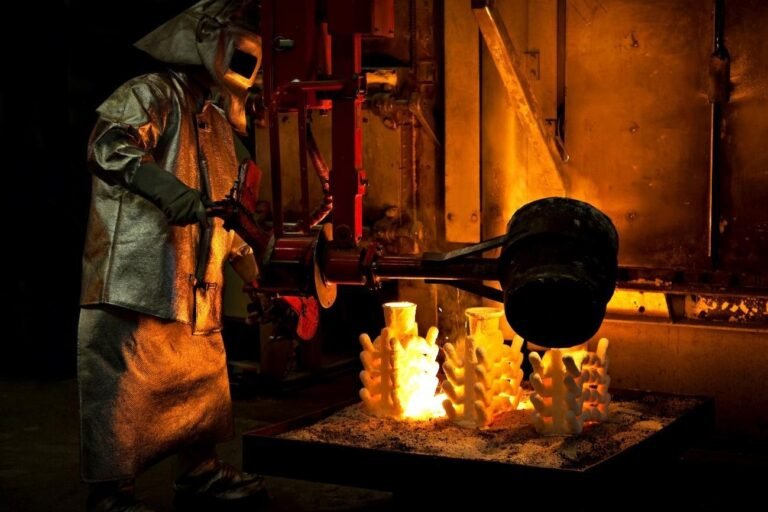 Do software à peça final: como a prototipagem revolucionou a fundição de precisão